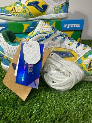 Zapatillas Futsal Joma Top Flex Talla 44.5