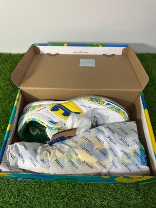 Zapatillas Futsal Joma Top Flex Talla 44.5