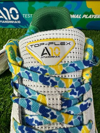 Zapatillas Futsal Joma Top Flex Talla 44.5