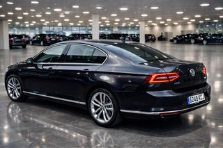 Volkswagen Passat de mecánico