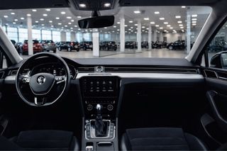 Volkswagen Passat de mecánico