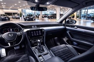 Volkswagen Passat de mecánico