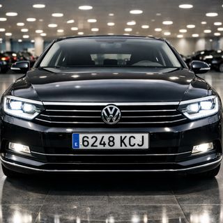 Volkswagen Passat de mecánico