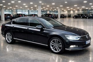 Volkswagen Passat de mecánico