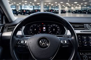 Volkswagen Passat de mecánico