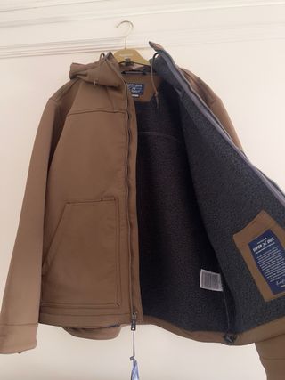 Chaqueta Carhartt Super Dux Sherpa impermable