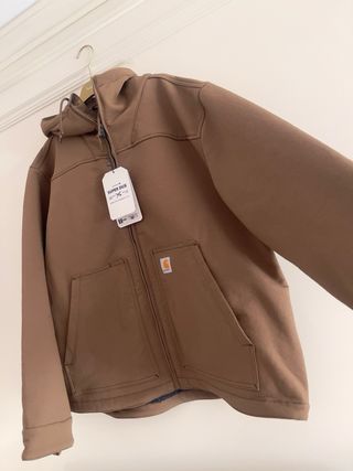 Chaqueta Carhartt Super Dux Sherpa impermable