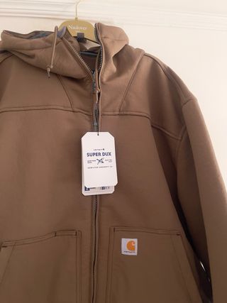 Chaqueta Carhartt Super Dux Sherpa impermable