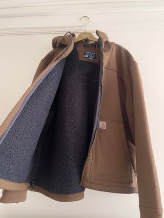 Chaqueta Carhartt Super Dux Sherpa impermable