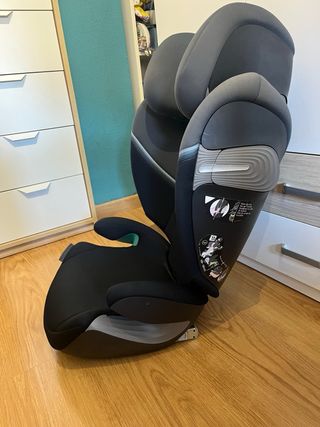 Silla Coche Cybex Gold
