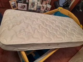 Colchón Cuna Viaje