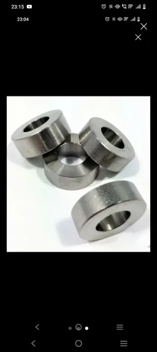 ♻️Último Kit Casquillos Cremallera BMW E30♻️