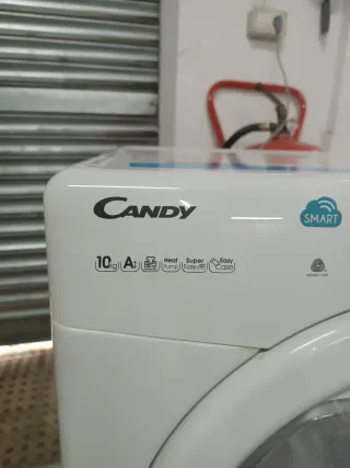 Secadora Candy 10kg