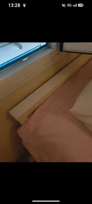 Cama Hemnes Ikea Blanca