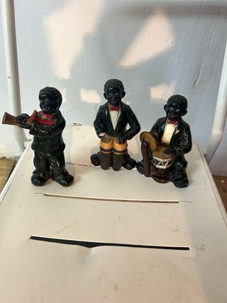 Figuras Negritos Musicales
