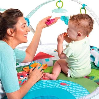 Gimnasio Tiny Love Dynamic Gymini Musical