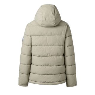 Chaqueta Ternua Fibras Balena Mujer Gris