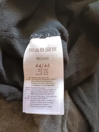 Lote Leotardos sin pies Talla 44/46