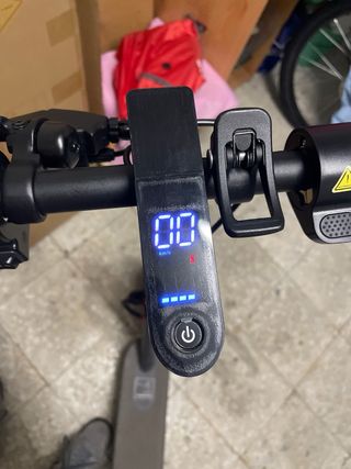 Patinete Eléctrico AovoPro con Suspensión