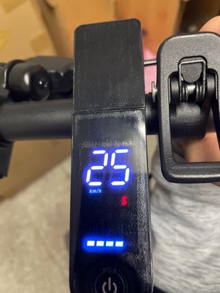 Patinete Eléctrico AovoPro con Suspensión