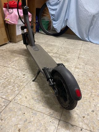 Patinete Eléctrico AovoPro con Suspensión