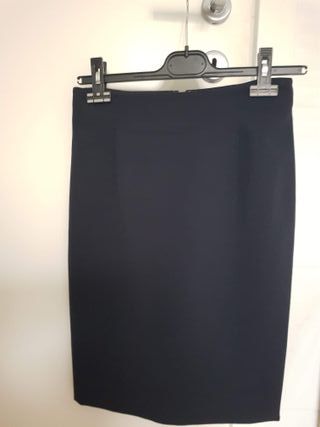 Gonna Les Copains lana 100% taglia S