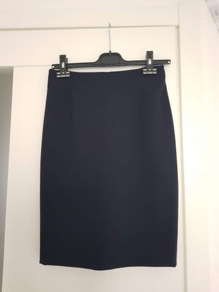 Gonna Les Copains lana 100% taglia S