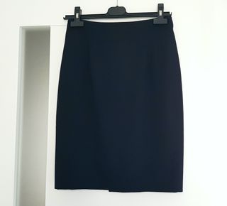 Gonna Les Copains lana 100% taglia S