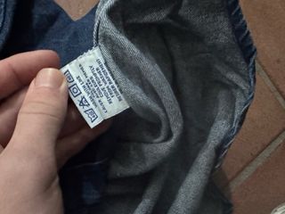 Camicia Polo Ralph Lauren Uomo Blu