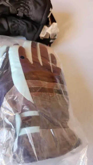 Guantes de esquí para niños 3x12