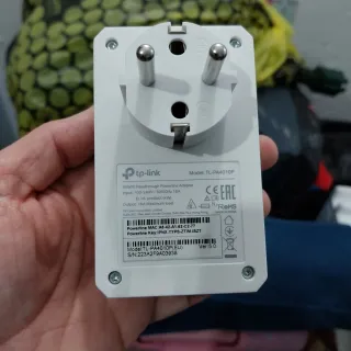 TP-Link TL-PA4010P Kit Adaptador Powerline