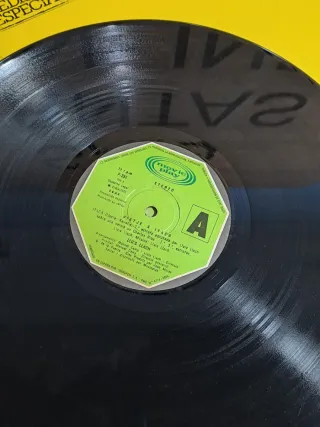 Disco Vinilo Viatge a Ítaca Lluís Llach