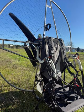 Paramotor Power2fly MY19 185cc