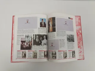 Libro Historia Gráfica del Siglo XX