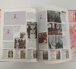 Libro Historia Gráfica del Siglo XX