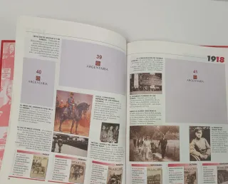 Libro Historia Gráfica del Siglo XX