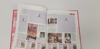 Libro Historia Gráfica del Siglo XX