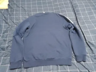 Sudadera Adidas Azul Original