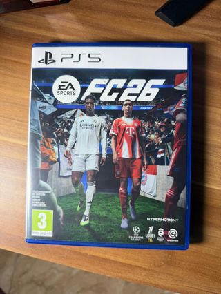 EA Sports FC 26 PS5