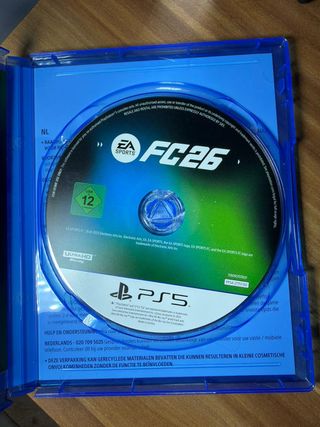 EA Sports FC 26 PS5