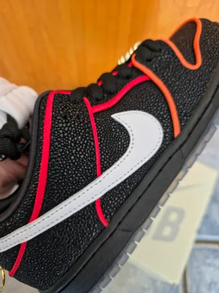 Nike SB Dunk low Bronx Girls Skate