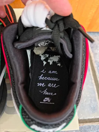 Nike SB Dunk low Bronx Girls Skate