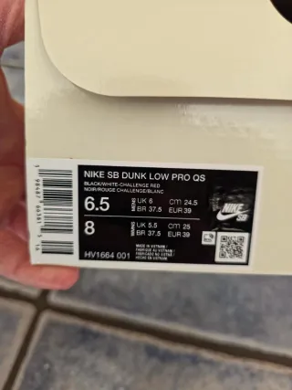 Nike SB Dunk low Bronx Girls Skate