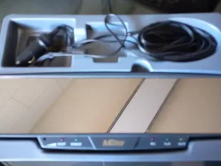 Espejo retrovisor manos libres sin instalación