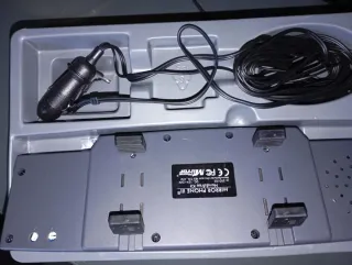 Espejo retrovisor manos libres sin instalación