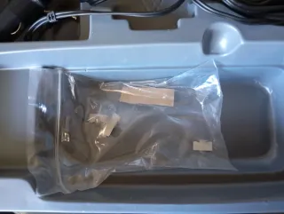 Espejo retrovisor manos libres sin instalación