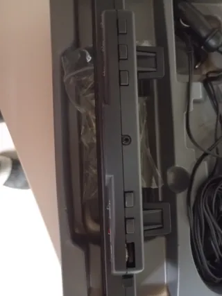 Espejo retrovisor manos libres sin instalación