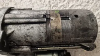 Motor Arranque BMW 320d E46 150cv