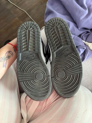 Nike Air Jordan 1 Mid Zapatillas