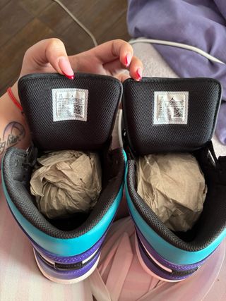 Nike Air Jordan 1 Mid Zapatillas